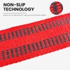 Lifting Wrist Straps 1 Pair (24" inch Premium Quality) for