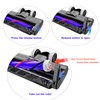 Upgraded Motorhead Vacuum Brush with Headlights for Dyson V6 DC59