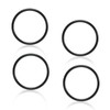 （4PCS）O-Ring Replacement O-Rings for Scepter SmartControl Gas Can Spout.