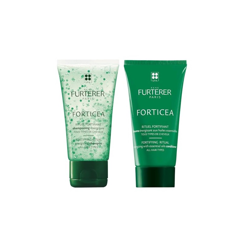 René Furterer Fortisaire Trial Kit 50ml/30ml/1.0oz