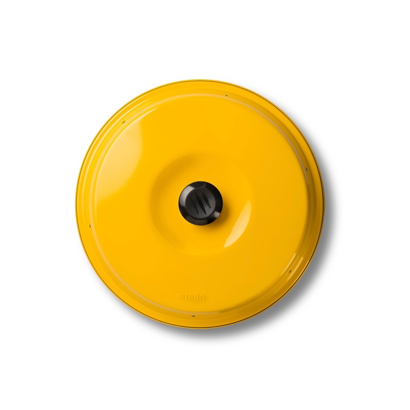 OMNIA Lid (Yellow)