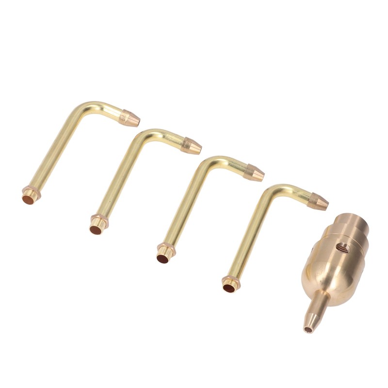 G1 Internal Thread Fountain Nozzle Spray Head Rotatable Landscape Nozzle