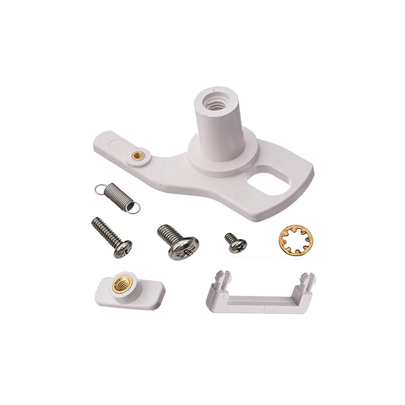 ATIE Pool Cleaner Swing Axle Kit C36 Replacement for Polaris