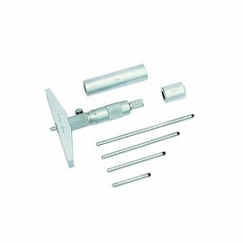 Metrica Tiefen-Mikrometer 0/100Mm, 44090