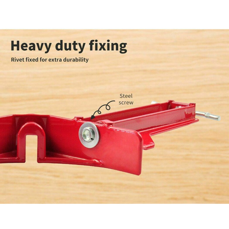 4-Piece Corner Clamp 90 Degree Right Angle Outside Vise Frame