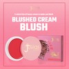 Juvia's Place Blushed Cream Blush – Wild Rose – Multi-Purpose