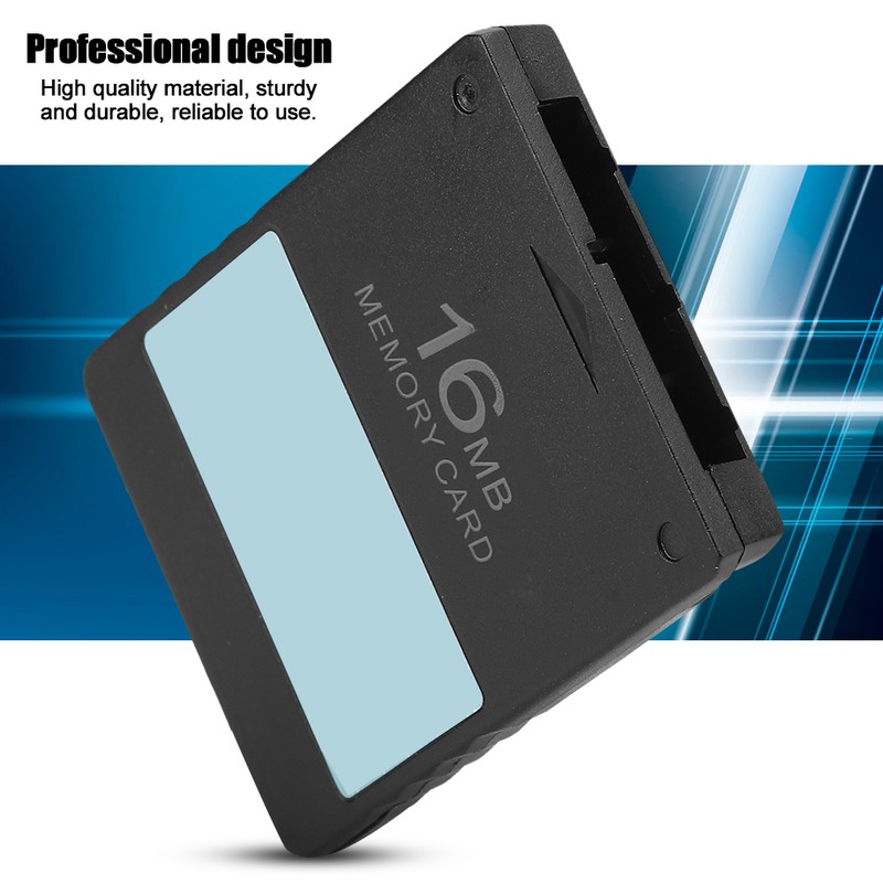 8M/16M/32M/64M Free MCboot FMCB Memory Card Game Data Saver for