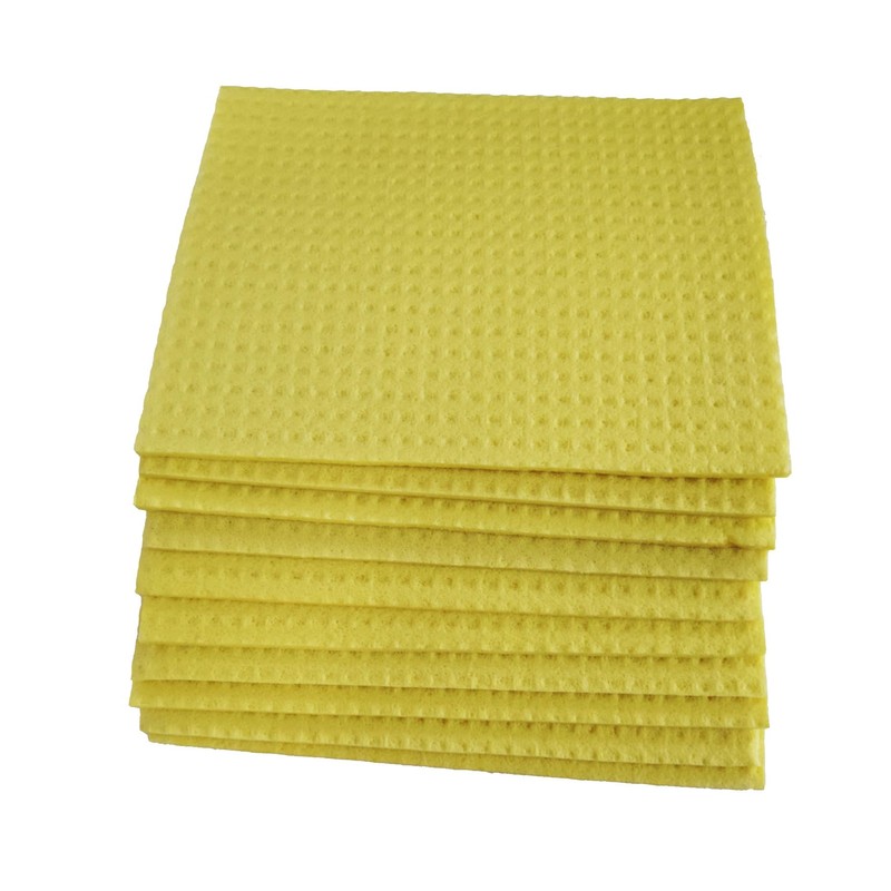 Yuktha Swedish Dish cloth - Eco Friendly Reusable Dish Cloths,