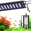 SEAOURA Aquarium Light for Fish Tanks, 24-30in Full Spectrum LED
