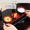 Sanmeny Buddhist Zen Set, For Buddhist Altar, Yamanaka Lacquerware, Made