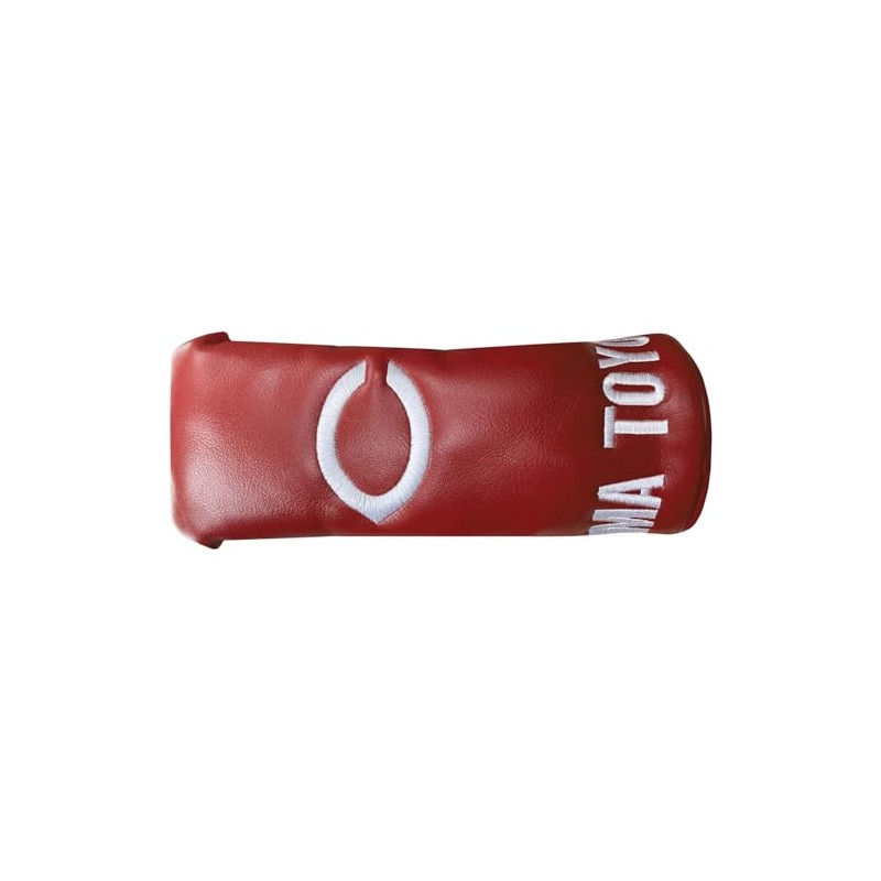 LEZAX HCPC-4864 Hiroshima Toyo Carp Golf Putter Cover for Blade