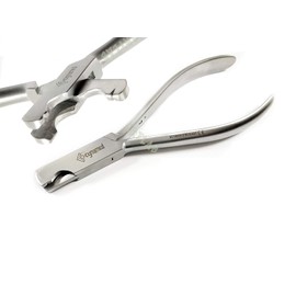 1 Each Premium Wire Bending Pliers Hand Tool German Steel (Cynamed)