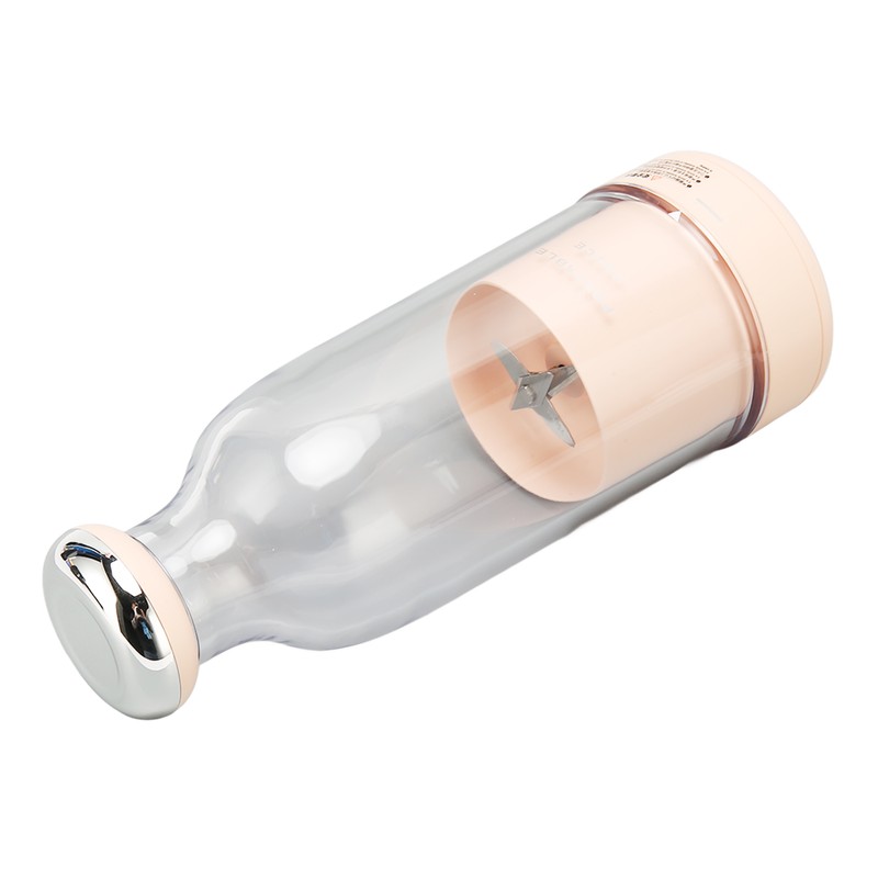 Portable Blender for Shakes Smoothies Personal Blender Electric Juicer Bottle