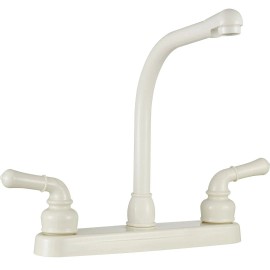 DURA FAUCET DF-PK210C-BQ CLASSICAL HI-RISE RV