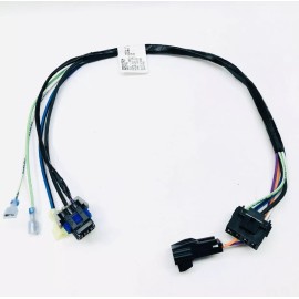 BERGSTROM 660776 EVAPORATOR AND HEATER WIRING HARNESS FOR KENWORTH