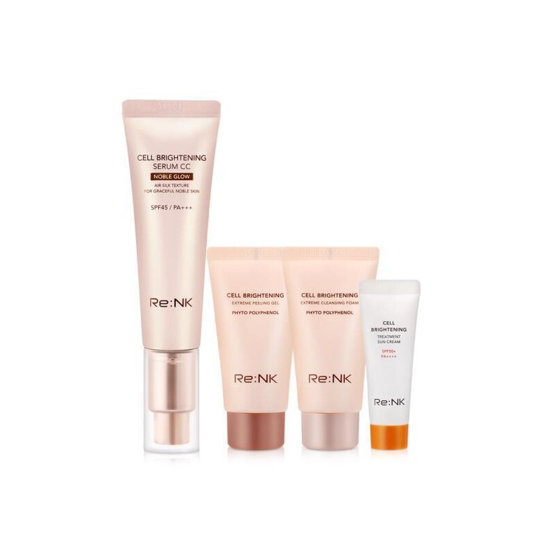 Artbox 아트박스/리엔케이 리엔케이 셀 브라이트닝 세럼 CC씨씨 35ml 3종기획 Artbox/Rienkay