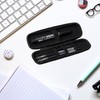 Luckious Hard Shell Pen Case - Durable Hard Shell Stylus