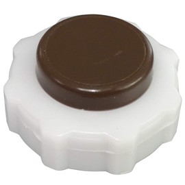 AERZETIX - C43323 - Cover for coolant expansion tank - compatible with - OEM 7700805031 - for car