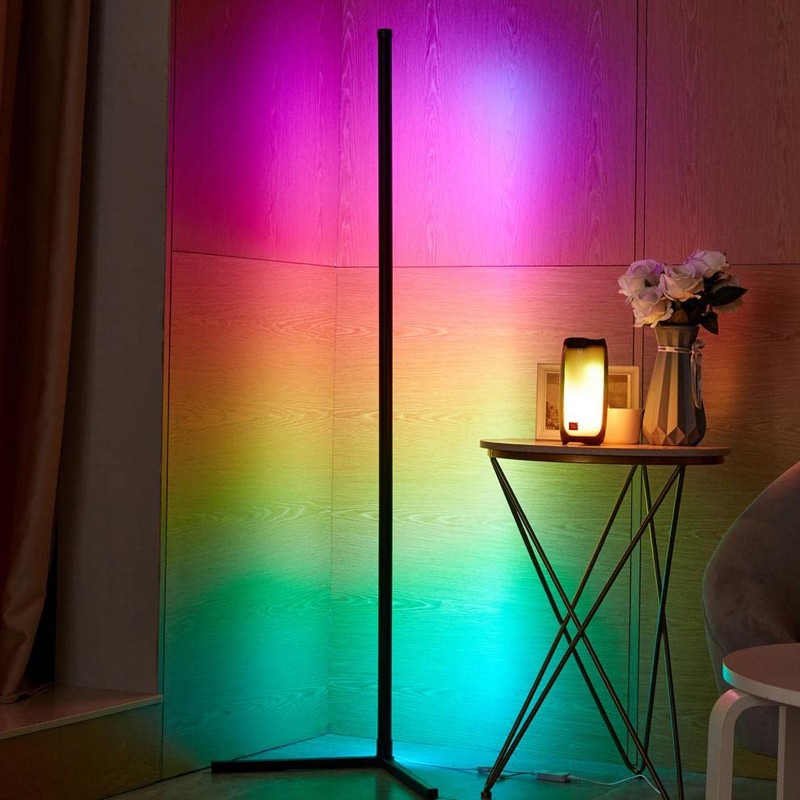 TOPAI WS2812B RGB LED Pixel Strip 1M 144LEDs, Individually Addressable