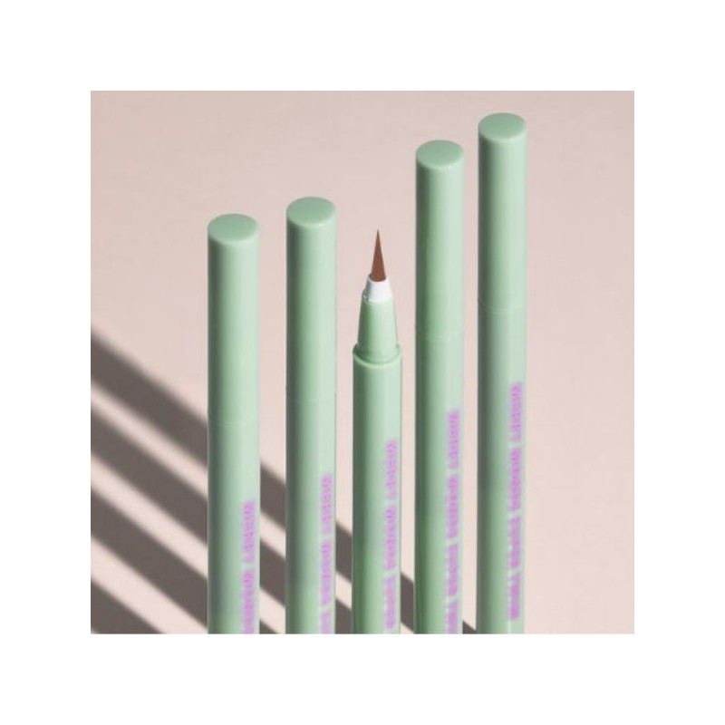 MERRY MONDE Super Twim Pen Eyeliner 0.5g, Color:07 Peach Twim