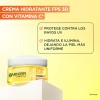 Crema Hidratante Tono Uniforme Express Aclara FPS30 50 ml Garnier