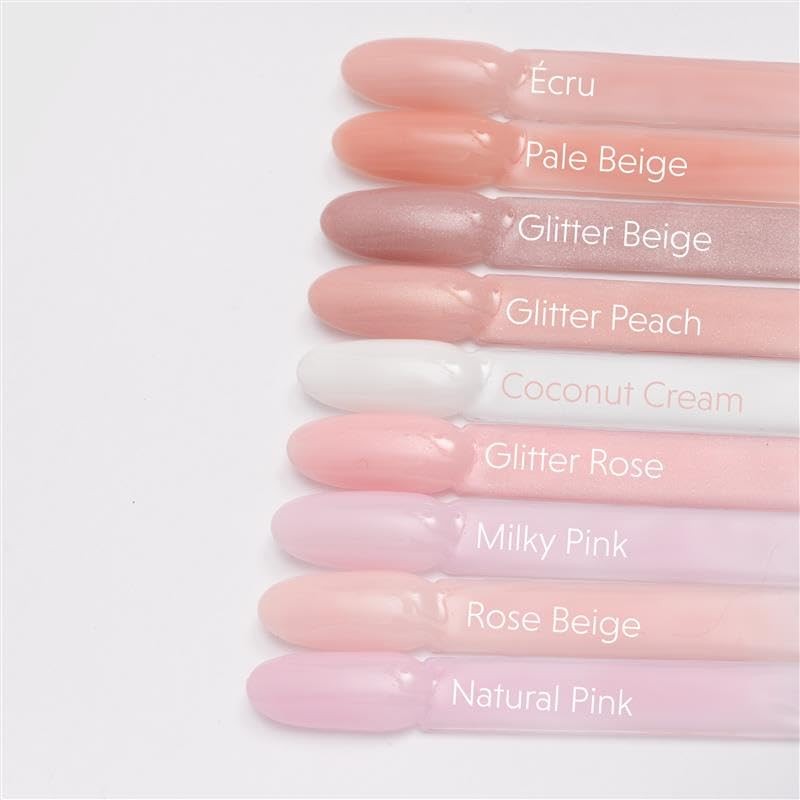 Semilac Skin Tone Cover Base Milky Pink 7 ml