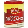 Tone's Mini's Oregano, Ground, 0.40 Ounce (Pack of 6)