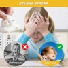 6PCS Taba Squishy Toys,Hamster Squishy Fidget Toys Gift for Children