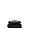 405-Pouchette -ELVIRA PT CRINKLE-black