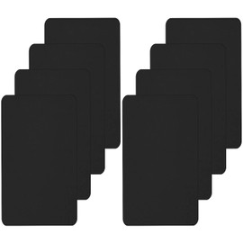 8 Pieces Nylon Repair Patches Self-Adhesive Nylon Patch Waterproof Repair Patches for Clothing Down Jacket Tent Clothes Bag (25 x 15 cm)