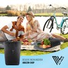 MiVelo - Cool Bag Bicycle - Insert for Bicycle Pannier
