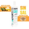 Pack 2 Shampoo Neutro Nefertiti 1L | Limpieza Profunda y