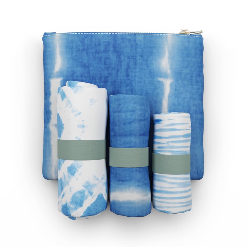 Pure Sage Reusable Grocery Bag - Stylish Shopping Bag for