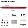 RULLINE 71400 Exhaust Manifold Template Compatible with GM/Chevy LSIII 4.8L,