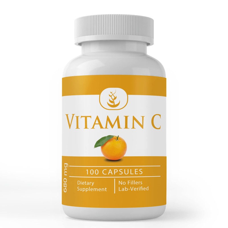 PURE ORIGINAL INGREDIENTS PURE ORIGINAL INGREDIENTS Vitamin C, MSM, and