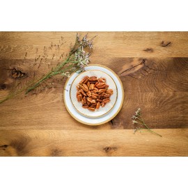 Jalall D'or Pecans Organic Pecan Kernels Untreated Unsalted 750 g