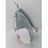 Cuddly Decorative Cushion LT BB Rabbit Plush Cushion – Embroidered