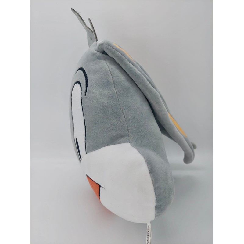 Cuddly Decorative Cushion LT BB Rabbit Plush Cushion – Embroidered