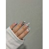 Innocent Nail Kitsch Sweet Angel - S-Almond / 청순네일 키치
