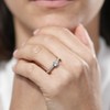 Viventy 775201-54 Women's Ring 925 Sterling Silver Cubic Zirconia Size