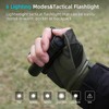 Amkulop LED Pocket EDC Flashlight, Compact Bright Handheld Flash Lights,
