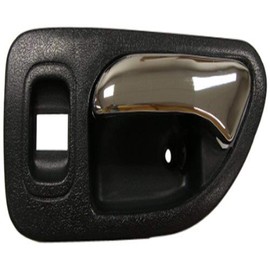 Depo 317-50003-214 Honda Accord Rear Driver Side Interior Door Handle