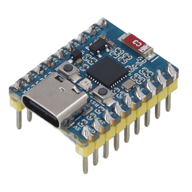 for ESP32 C6 Mini Development Board 2.4GHz WiFi 6 BLE