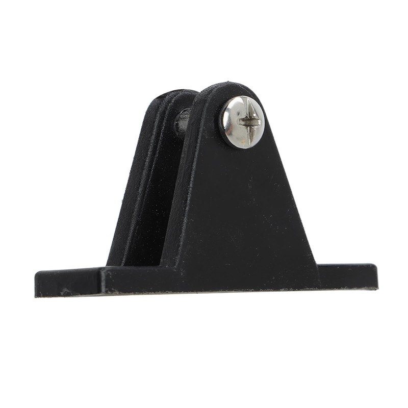 Pack of 2 Bimini Top Deck Hinge Marine Boat Deck