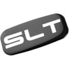 2X SLT Cab Emblems 3D Sticker Nameplate Letter Logo Roof
