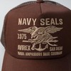 Avirex Standard Military Mesh Cap, 2 Sizes, XL, LL, Large