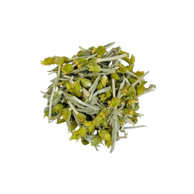 Premium Greek Mountain Tea Cut 85g - 1,95Kg Sideritis Scardica