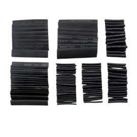 Heat Shrink Tubing, Waterproof, Insulated, High Flame Retardant, Φ1mm-14mm (127pcs)