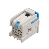 8 Pin Connector - compatible with CE8242, Aptiv (Delphi) 15406