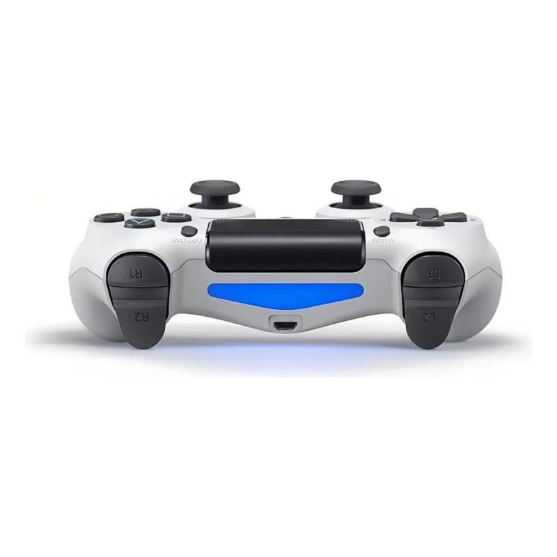 Control Inalámbrico Compatible Psp 4 Play Station 1p Blanco